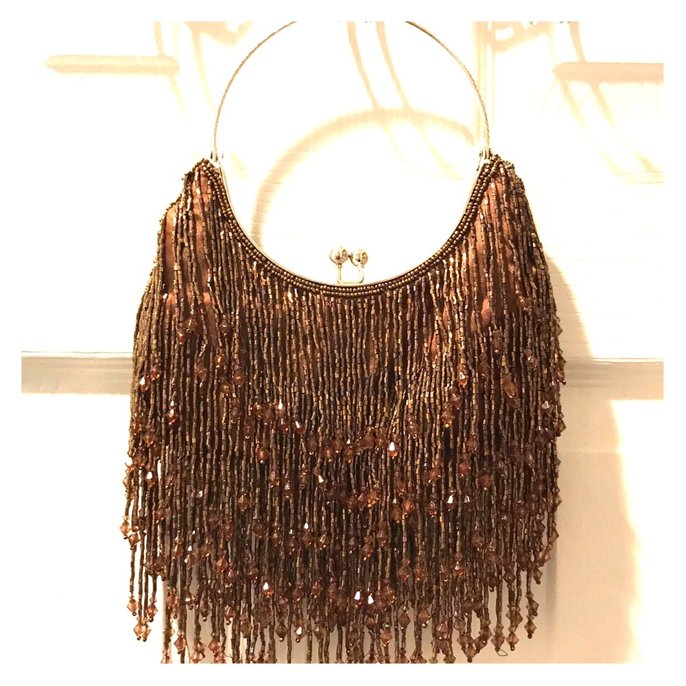 Fun Fringe purse